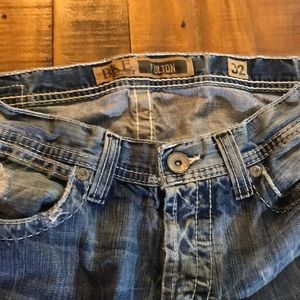 BKE Jeans - BKE Fulton Jeans Sz:32/30 BKE Jeans - BKE Fulton Jeans Sz:32/30